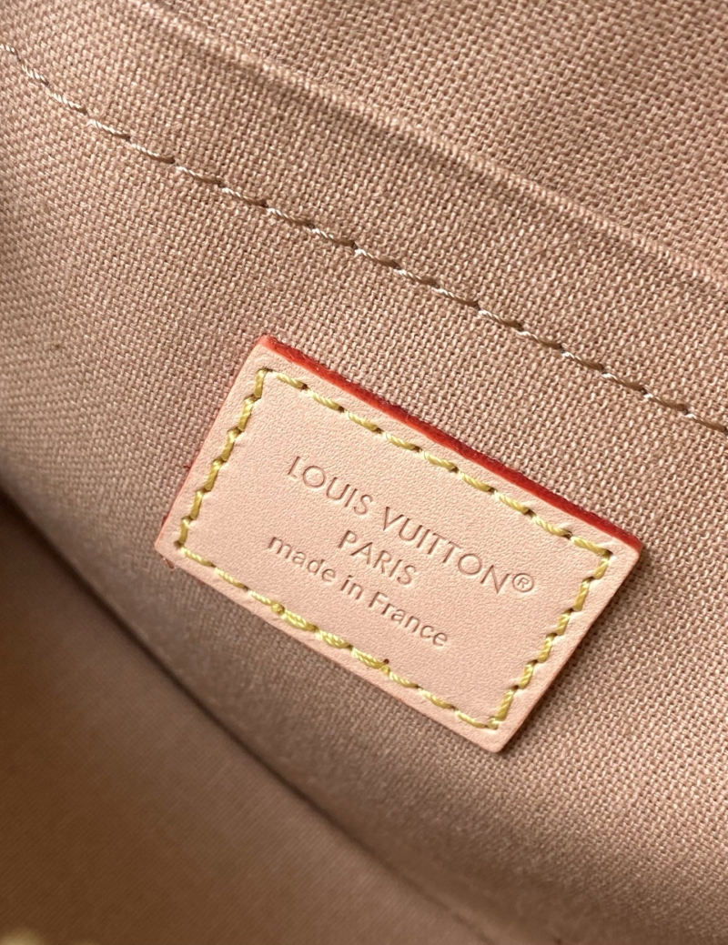 LV Top Handle Bags